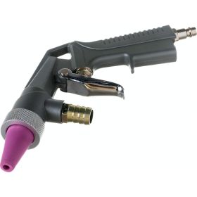 Пескоструйный пистолет со шлангом Pegas pneumatic 2720 (артикул 16449457) – фото 8