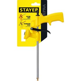 Пистолет для монтажной пены Stayer ULTRA 06860_z02 (артикул 16008961) – фото 4