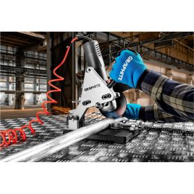 Угловая шлифмашина GRAPHITE 59G187 (артикул 15930065) – фото 3