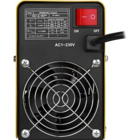 Инверторный сварочный аппарат DEKO DKWM220A Compact 051-4677 (артикул 16504515) – фото 2