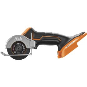 Бесщеточная аккумуляторная универсальная пила BMMS18SBL-0 AEG 4935472280 (артикул 16313064) – фото 14