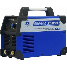 Сварочный инвертор Aurora INTER 205 22726 (артикул 15778685) – фото 7