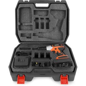 Аккумуляторный резьбовой заклепочник MESSER LW20LM серия 2021 05-32-007 (артикул 17893153) – фото 6