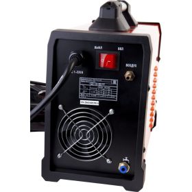 Инверторный плазменный резак 60A WIEDERKRAFT WDK Plasma 60 (артикул 16463479) – фото 4