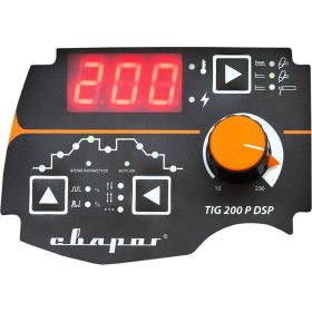 Сварочный инвертор Сварог TIG 200 P DSP PRO W212 00000090925 (артикул 15493421) – фото 4