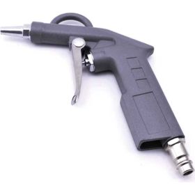 Продувочный пистолет с коротким носиком Pegas pneumatic металлический 5106 (артикул 16678106) – фото 2