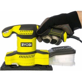 Виброшлифмашина Ryobi RSS280-SA30 5133003680 (артикул 15706324) – фото 4