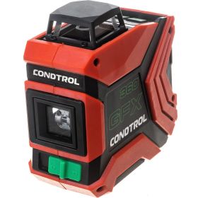 Лазерный нивелир Condtrol GFX360 1-2-221 (артикул 16022255) – фото 10