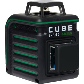 Лазерный уровень ADA CUBE 2-360 Green Ultimate Edition А00471 (артикул 15539672) – фото 7