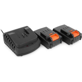 Аккумуляторный резьбовой заклепочник MESSER LW20LM серия 2021 05-32-007 (артикул 17893153) – фото 5