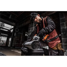 Бесщеточная аккумуляторная универсальная пила BMMS18SBL-0 AEG 4935472280 (артикул 16313064) – фото 13