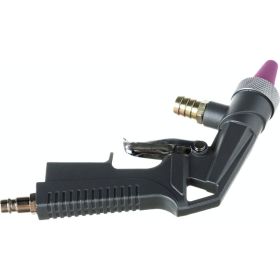 Пескоструйный пистолет со шлангом Pegas pneumatic 2720 (артикул 16449457) – фото 9