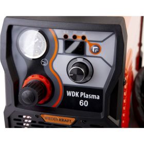 Инверторный плазменный резак 60A WIEDERKRAFT WDK Plasma 60 (артикул 16463479) – фото 3