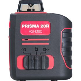 Лазерный уровень FUBAG Prisma 20R V2H360 31630 (артикул 16150030) – фото 7