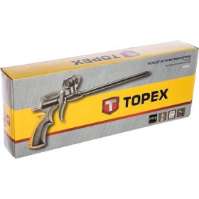 Пистолет для монтажной пены TOPEX 21B507 (артикул 15741017) – фото 4