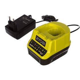 Набор Ryobi ONE+ RC18120-125 5133003359 аккумулятор (18 В; 2.5 А*ч; Li-Ion) и зарядное устройство RC18120 (артикул 15643699) – фото 3