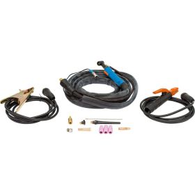 Сварочный инвертор Сварог TIG 200 P DSP PRO W212 00000090925 (артикул 15493421) – фото 2