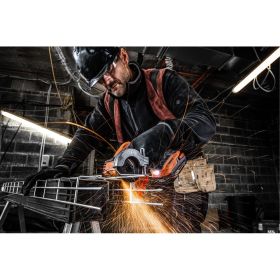 Бесщеточная аккумуляторная универсальная пила BMMS18SBL-0 AEG 4935472280 (артикул 16313064) – фото 11