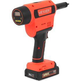 Аккумуляторный резьбовой заклепочник MESSER M3000 05-32-300 (артикул 18370039) – фото 7