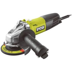 Угловая шлифмашина Ryobi RAG800-125S 5133002493 (артикул 15625059) – фото 4
