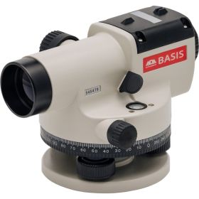 Оптический нивелир ADA BASIS + штатив Light S + подарок Staff3 А00117_К (артикул 15603145) – фото 7