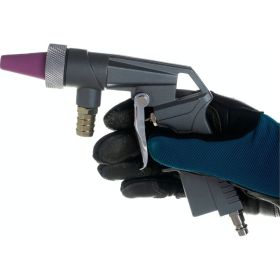 Пескоструйный пистолет со шлангом Pegas pneumatic 2720 (артикул 16449457) – фото 6