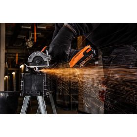 Бесщеточная аккумуляторная универсальная пила BMMS18SBL-0 AEG 4935472280 (артикул 16313064) – фото 10