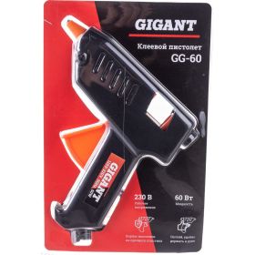 Клеевой пистолет Gigant GG-60 (артикул 16394316) – фото 2