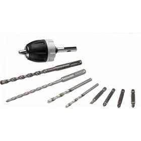 Аккумуляторный перфоратор WORX WX390.1 (артикул 16045444) – фото 6