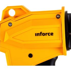 Профессиональный пистолет для герметика Inforce 01-13-04 (артикул 15852829) – фото 3