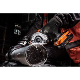 Бесщеточная аккумуляторная универсальная пила BMMS18SBL-0 AEG 4935472280 (артикул 16313064) – фото 7