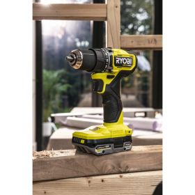 Дрель-шуруповерт бесщеточная Ryobi ONE+ RDD18C-220S 5133004980 (артикул 18123949) – фото 10
