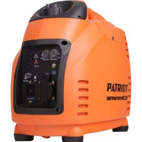 Инверторный генератор PATRIOT 2000i 474101035 (артикул 15419375) – фото 1