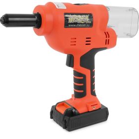 Аккумуляторный вытяжной заклепочник MESSER M1000 18В 05-32-065 (артикул 18369787) – фото 1