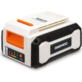 Универсальная аккумуляторная батарея (40 В; 4 А*ч) DAEWOO DABT 4040Li (артикул 15773876) – фото 1