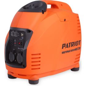 Инверторный генератор PATRIOT 3000i 474101045 (артикул 15419376) – фото 1