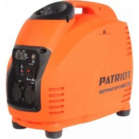 Инверторный генератор PATRIOT 2700i 474101040 (артикул 15557150) – фото 1