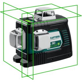 Лазерный нивелир KRAFTOOL LL 3D 34641 (артикул 16498470) – фото 1