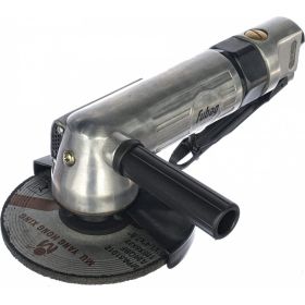 Угловая пневмошлифмашина FUBAG GA125 + зачистной диск 4 100127 (артикул 15508389) – фото 1