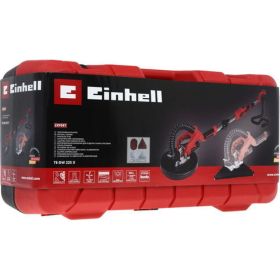 Эксцентриковая шлифмашина для стен и потолка Einhell TE-DW 225 X 4259960 (артикул 16127074) – фото 16