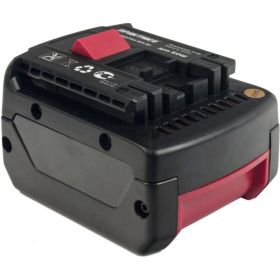 Аккумулятор (14.4 В; 3.0 А*ч; LiION) для инструментов BOSCH коробка ПРАКТИКА 773-644 (артикул 15502565) – фото 4