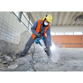 Отбойный молоток Bosch GSH 11 VC 0.611.336.000 (артикул 15278989) – фото 3