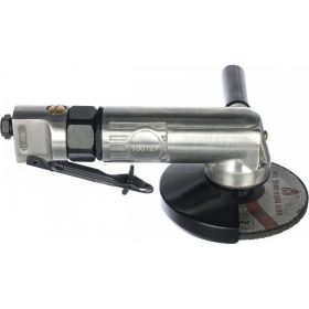 Угловая пневмошлифмашина FUBAG GA125 + зачистной диск 4 100127 (артикул 15508389) – фото 6