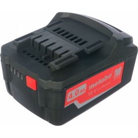 Аккумуляторы 2 шт. (4 А*ч; 18 В; Li-Ion) и ЗУ ASC 30-36 Basic-Set Metabo 685050000 (артикул 15456625) – фото 6