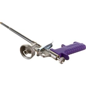 Пистолет для монтажной пены vertextools металлический 9019 (артикул 18266035) – фото 2