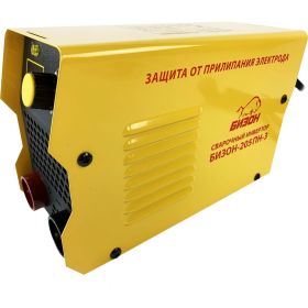 Сварочный инвертор БИЗОН 205 ПН-3 (артикул 15778311) – фото 6