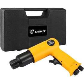Пневматический молоток DEKO DKPT04 SET 3 с набором 8 предметов 018-1104 (артикул 16504330) – фото 6