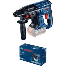 Аккумуляторный бесщеточный перфоратор Bosch GBH 180-LI без ЗУ и АКБ 0611911120 (артикул 16216137) – фото 3
