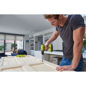 Аккумуляторная дрель-шуруповерт Ryobi ONE+ R18DD2-0 5133003816 (артикул 15784649) – фото 3