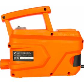 Электрический краскопульт PATRIOT SG 550 170303510 (артикул 15557083) – фото 4